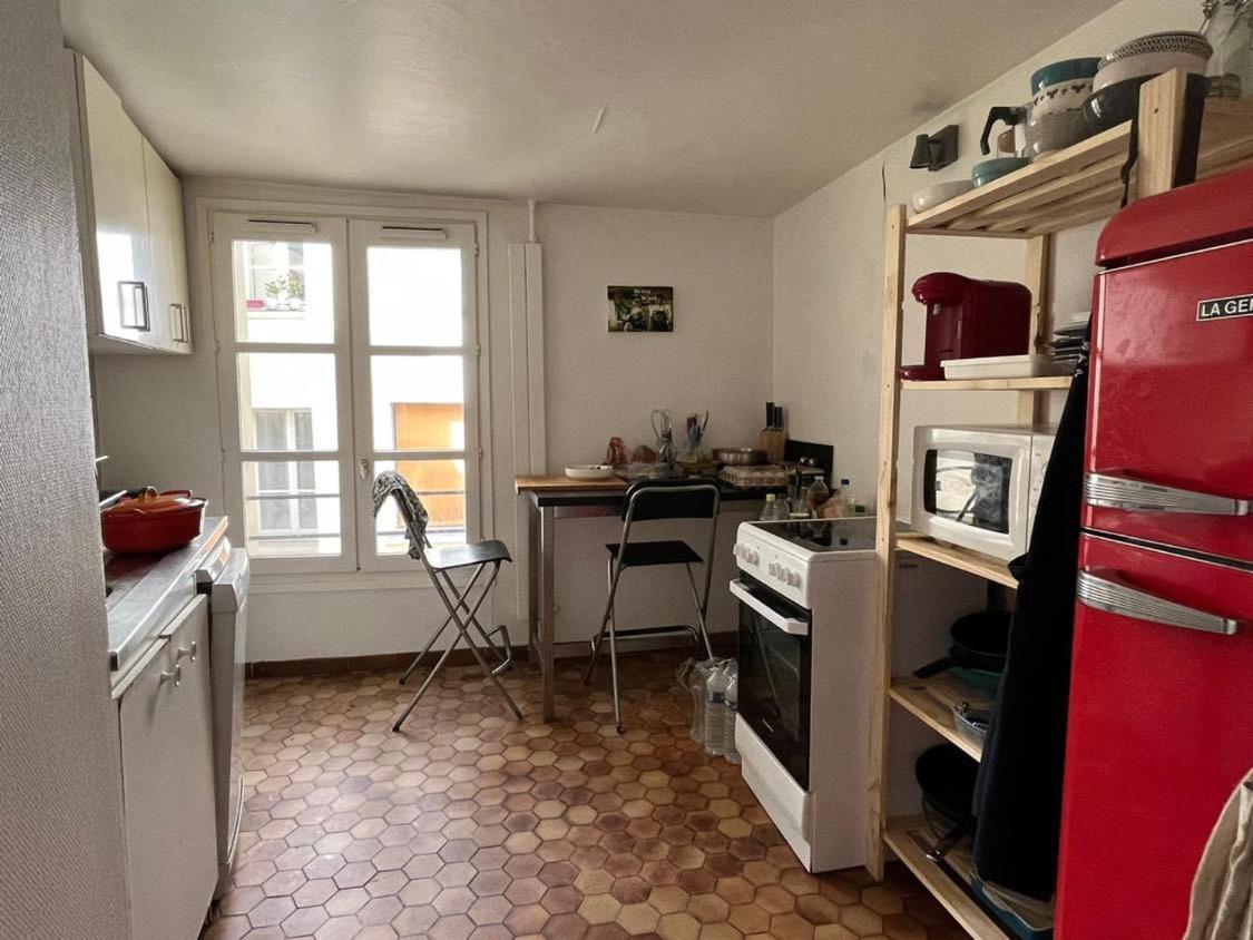 Best Central Chambres Privees - Seine & Louvre In The Connected Heart Of Paris Bagian luar foto