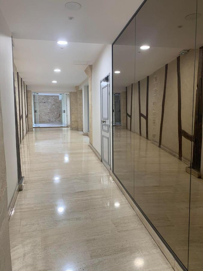 Best Central Chambres Privees - Seine & Louvre In The Connected Heart Of Paris Bagian luar foto