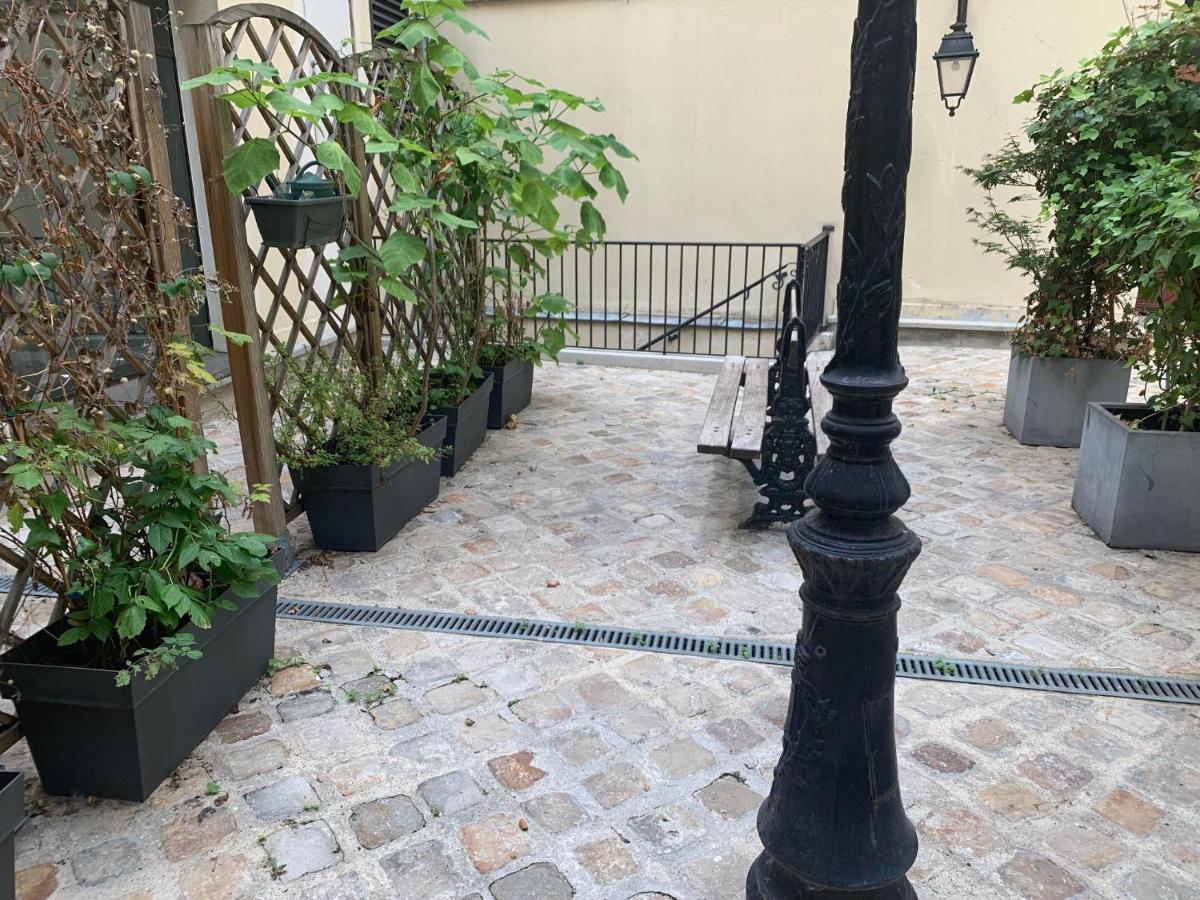 Best Central Chambres Privees - Seine & Louvre In The Connected Heart Of Paris Bagian luar foto