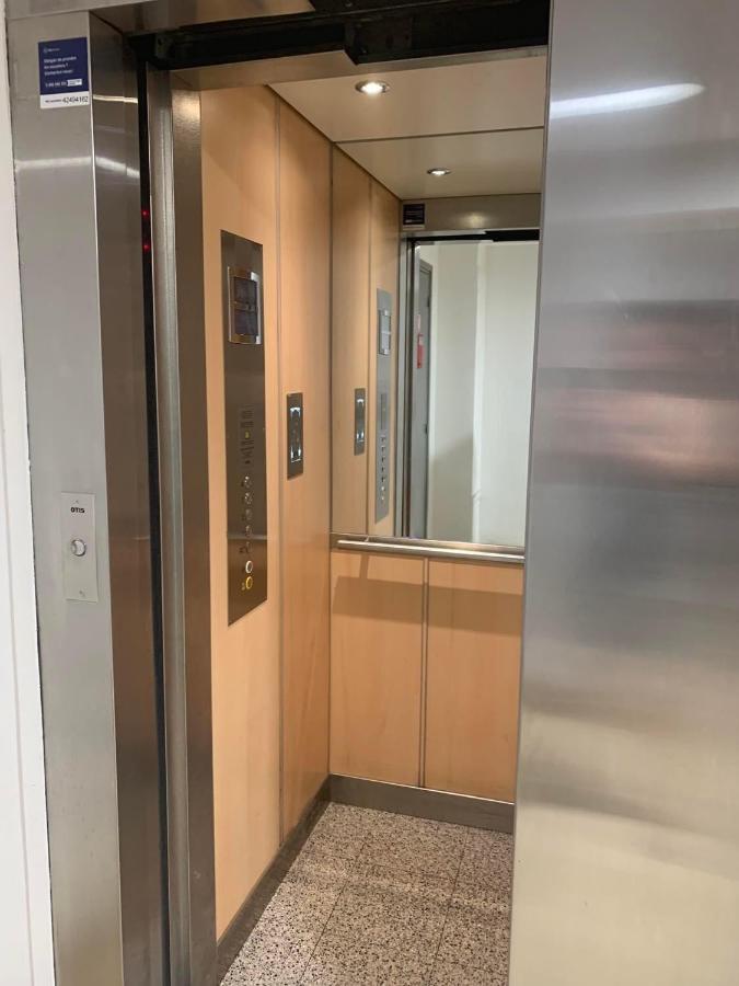 Best Central Chambres Privees - Seine & Louvre In The Connected Heart Of Paris Bagian luar foto