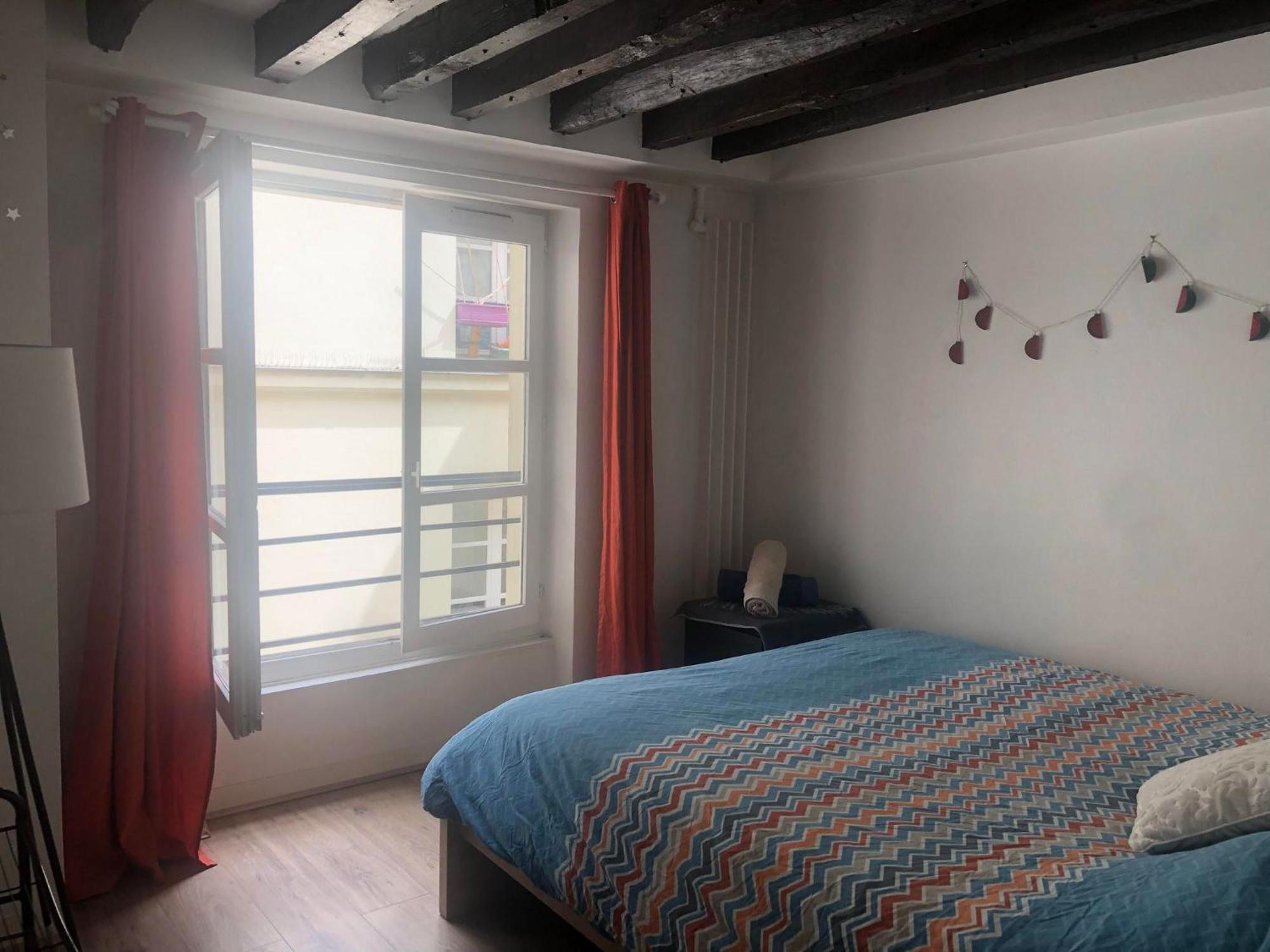 Best Central Chambres Privees - Seine & Louvre In The Connected Heart Of Paris Bagian luar foto